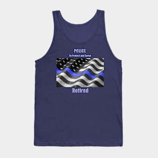 Police Tank Top